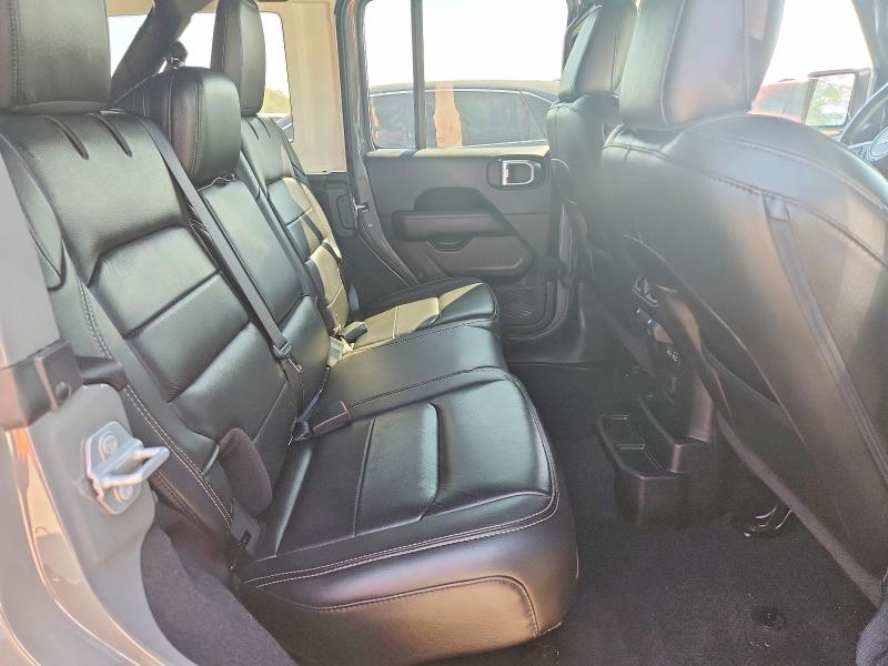 Aukcja sprzedaży 2019 Jeep Wrangler Unlimited, vin: 1C4HJXEN9KW509842, numer aukcji: 67513916