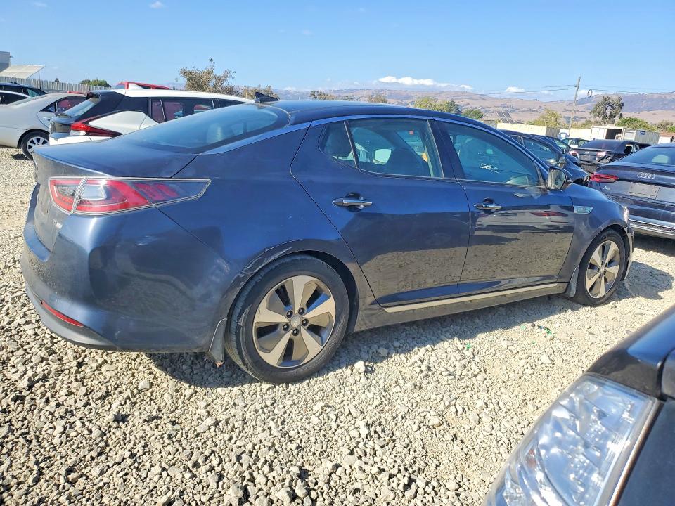 Aukcja sprzedaży 2014 Kia Optima, vin: KNAGN4AD2E5062418, numer aukcji: 69614176