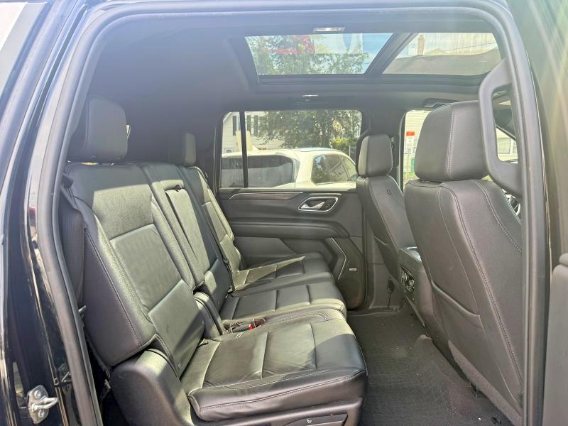 70175646 :رقم المزاد ، 1GNSKCKD6NR167560 vin ، 2022 Chevrolet Suburban مزاد بيع