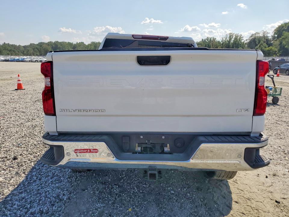 67177176 :رقم المزاد ، 2GCUKGED2T1103719 vin ، 2026 Chevrolet Silverado مزاد بيع