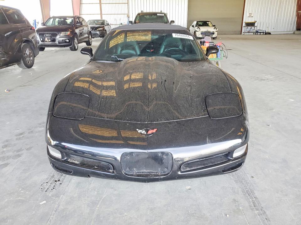 70488866 :رقم المزاد ، 1G1YY32G6Y5126023 vin ، 2000 Chevrolet Corvette مزاد بيع