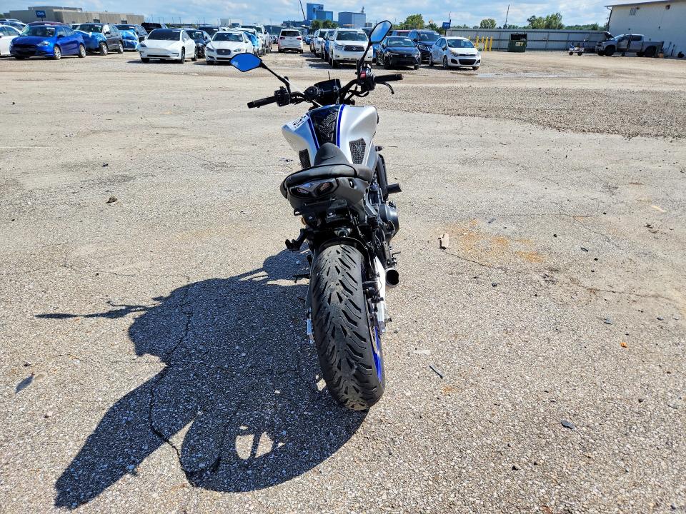 Aukcja sprzedaży 2023 Yamaha Mt09, vin: JYARN72E9PA001609, numer aukcji: 69105116