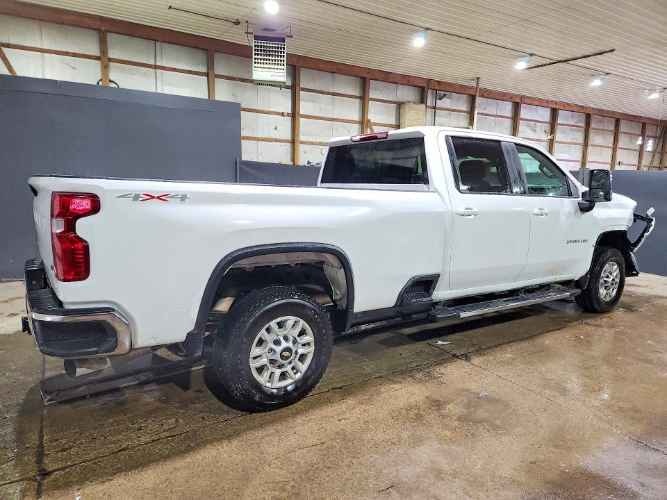 Продаж на аукціоні авто 2026 Chevrolet Silverado, vin: 1GC1KNEYXTF256612, номер лоту: 69564396