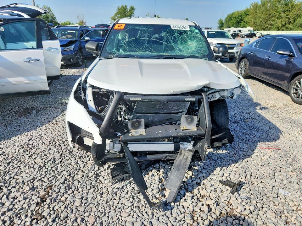 68706266 :رقم المزاد ، 1FM5K8AB1MGC21436 vin ، 2021 Ford Explorer مزاد بيع