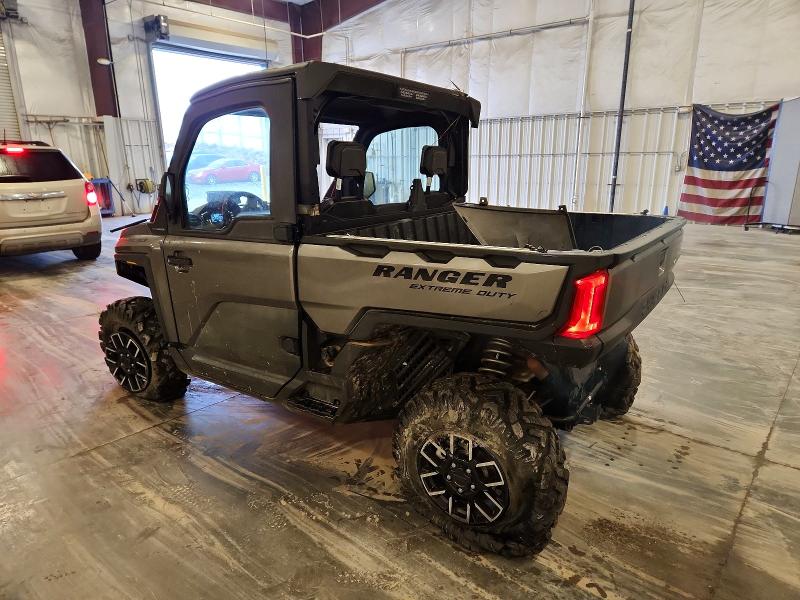 70633096 :رقم المزاد ، 3NSXAW1R0SM191137 vin ، 2025 Polaris Ranger مزاد بيع