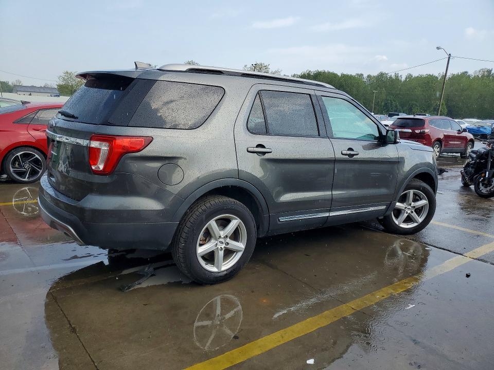 Aukcja sprzedaży 2016 Ford Explorer, vin: 1FM5K8DH9GGC97605, numer aukcji: 69638856