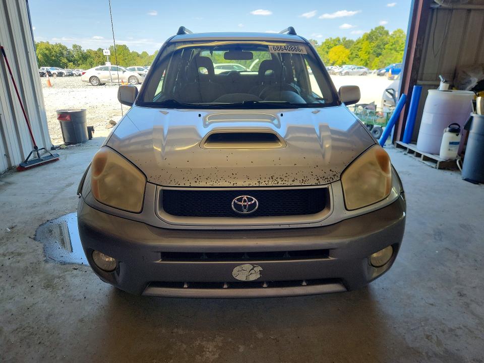 Aukcja sprzedaży 2005 Toyota Rav4, vin: JTEGD20V050089310, numer aukcji: 68640886