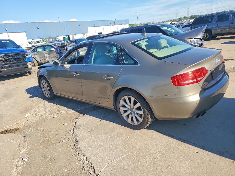Продажа на аукционе авто 2011 Audi A4, vin: WAUFFAFL0BN034359, номер лота: 68539056