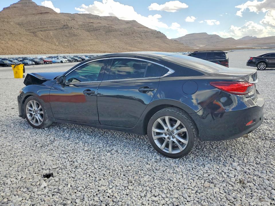 Aukcja sprzedaży 2017 Mazda 6, vin: JM1GL1V51H1120167, numer aukcji: 68196086
