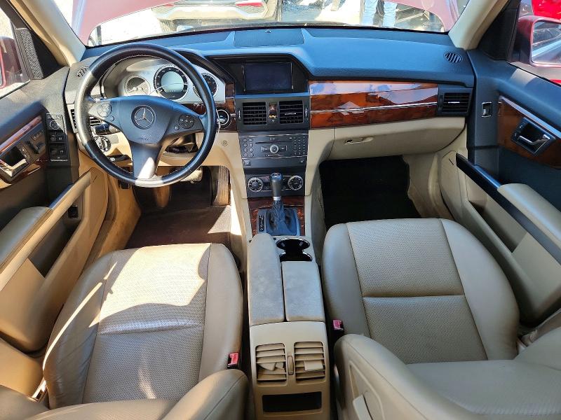 68324176 :رقم المزاد ، WDCGG8HB3AF324874         vin ، 2010 Mercedes-benz Glk مزاد بيع