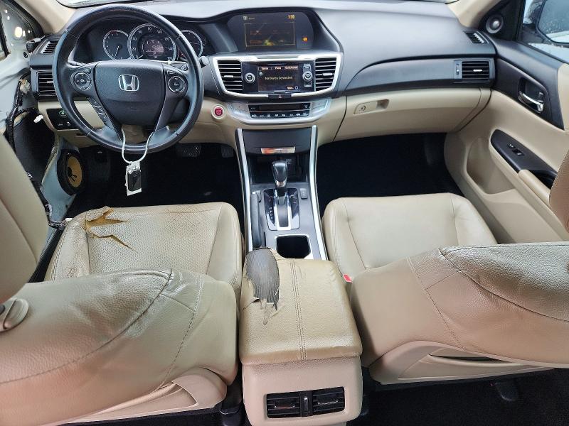 2013 Honda Accord მანქანა იყიდება აუქციონზე, vin: 1HGCR2F87DA013468, აუქციონის ნომერი: 69900676