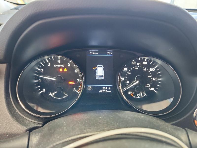 Продажа на аукционе авто 2020 Nissan Rogue, vin: JN8AT2MV5LW124655, номер лота: 68222976