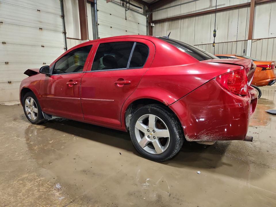 Продажа на аукционе авто 2010 Chevrolet Cobalt, vin: 1G1AD5F50A7115045, номер лота: 70776256
