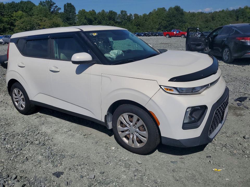 Aukcja sprzedaży 2020 Kia Soul, vin: KNDJ23AU9L7030191, numer aukcji: 67974166