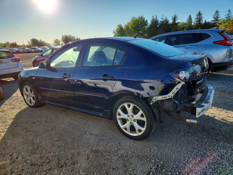 Aukcja sprzedaży 2008 Mazda 3, vin: JM1BK323781186606, numer aukcji: 70269616