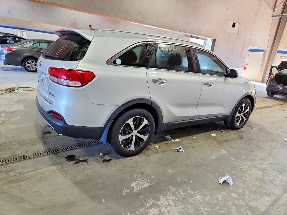 Продаж на аукціоні авто 2016 Kia Sorento, vin: 5XYPH4A12GG019689, номер лоту: 68703286
