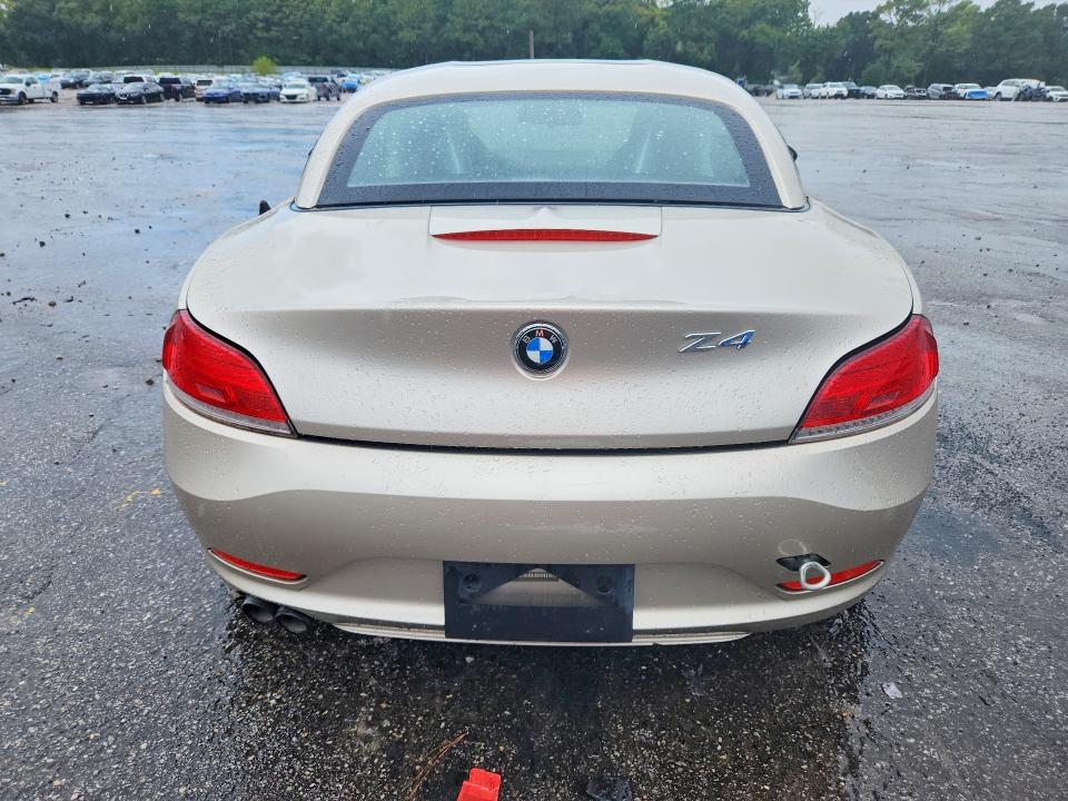 Aukcja sprzedaży 2011 Bmw Z4, vin: WBALM5C57BE377790, numer aukcji: 68367126
