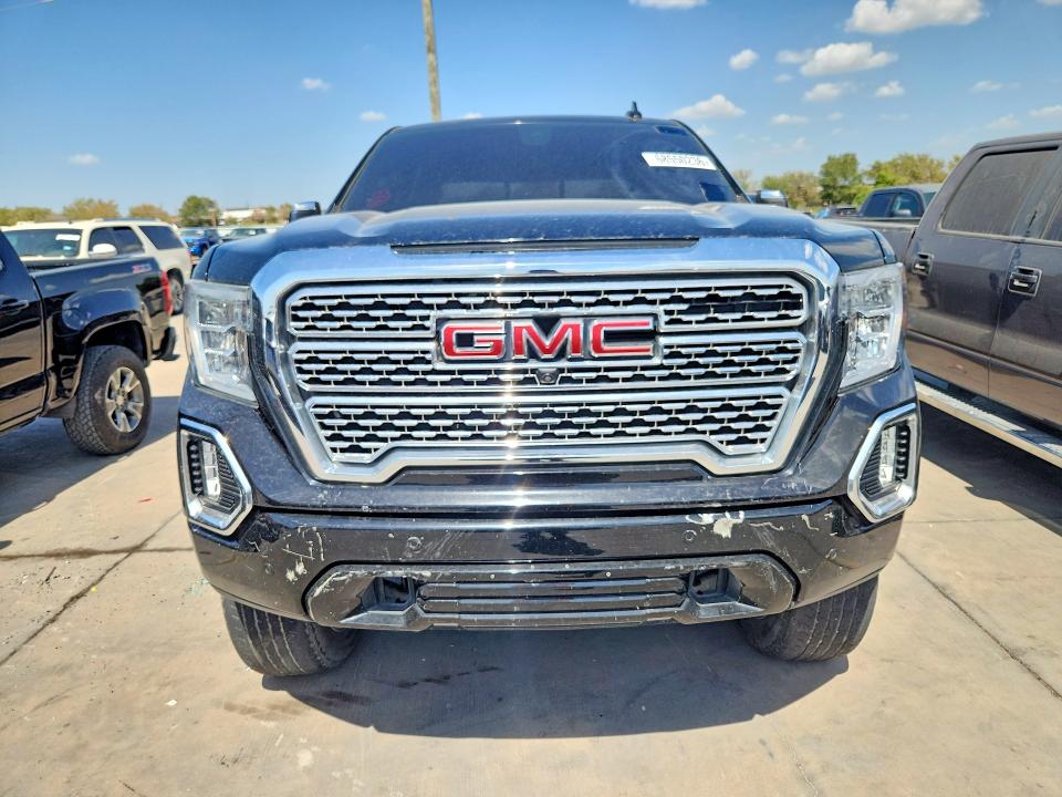 2019 Gmc Sierra მანქანა იყიდება აუქციონზე, vin: 1GTU9FEL8KZ105350, აუქციონის ნომერი: 68550236