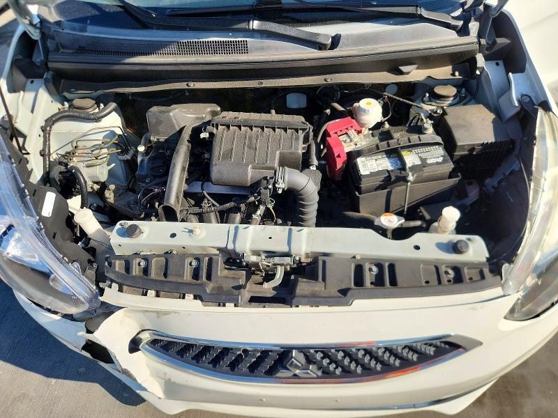 Продажа на аукционе авто 2020 Mitsubishi Mirage, vin: ML32A3HJ7LH001062, номер лота: 66856976