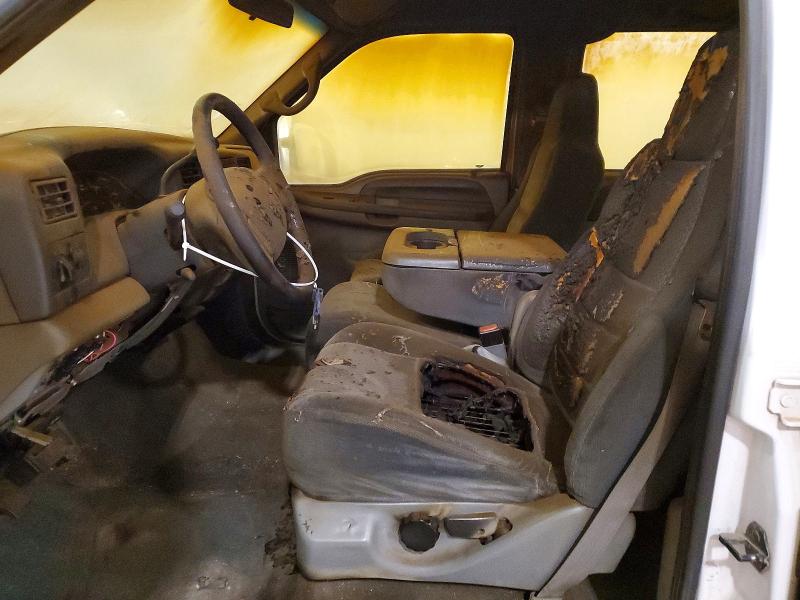 2002 Ford F250 მანქანა იყიდება აუქციონზე, vin: 1FTNW21L22ED69408, აუქციონის ნომერი: 70517706