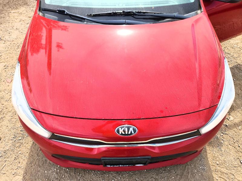 2018 Kia Rio მანქანა იყიდება აუქციონზე, vin: 3KPA34AB1JE107862, აუქციონის ნომერი: 70465886