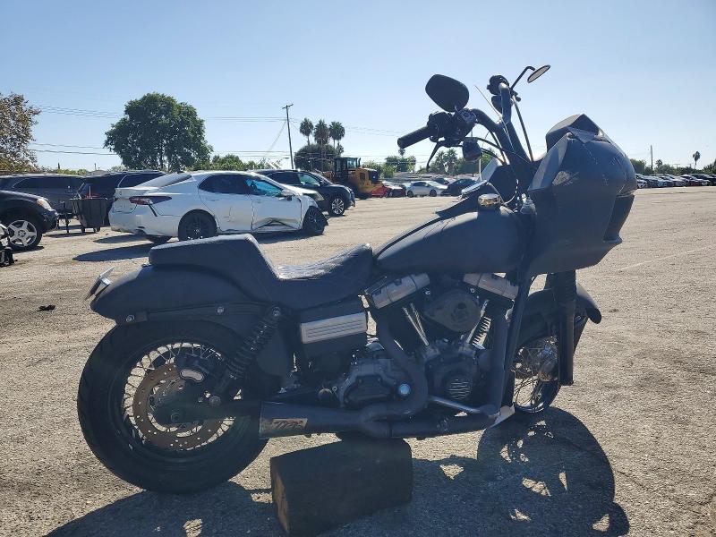2009 Harley-davidson Fxdb მანქანა იყიდება აუქციონზე, vin: 1HD1GX43X9K319192, აუქციონის ნომერი: 68854286