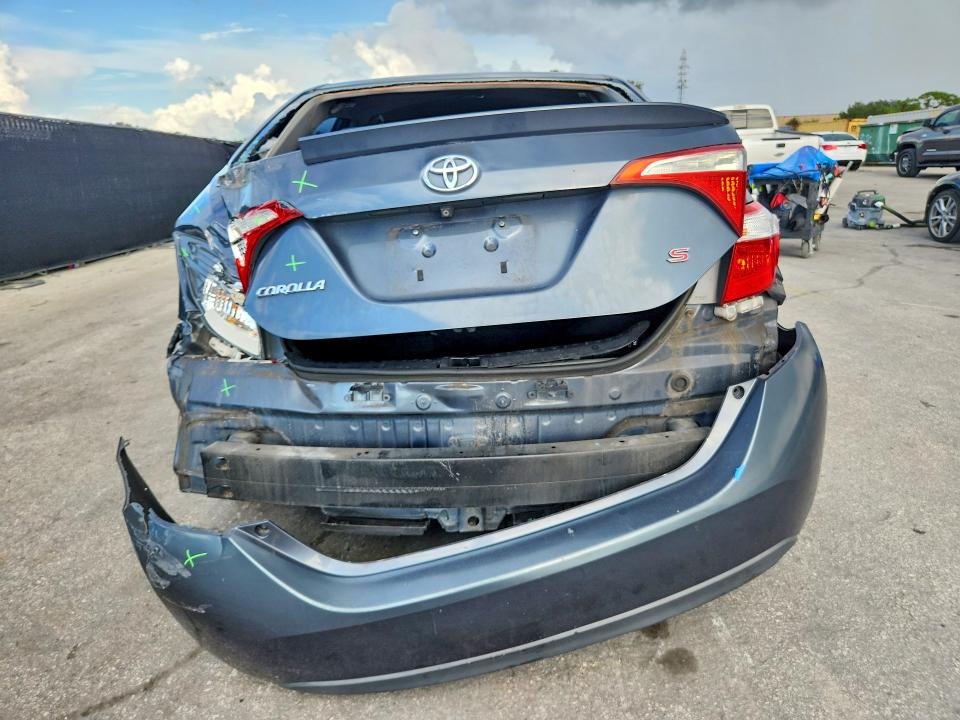 2015 Toyota Corolla მანქანა იყიდება აუქციონზე, vin: 2T1BURHE9FC432246, აუქციონის ნომერი: 69684386