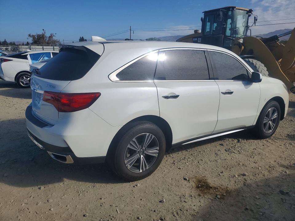 Продаж на аукціоні авто 2018 Acura Mdx, vin: 5J8YD3H37JL002949, номер лоту: 69102256