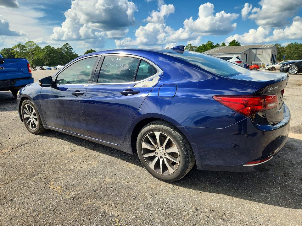 2015 Acura Tlx მანქანა იყიდება აუქციონზე, vin: 19UUB1F30FA018277, აუქციონის ნომერი: 68041376