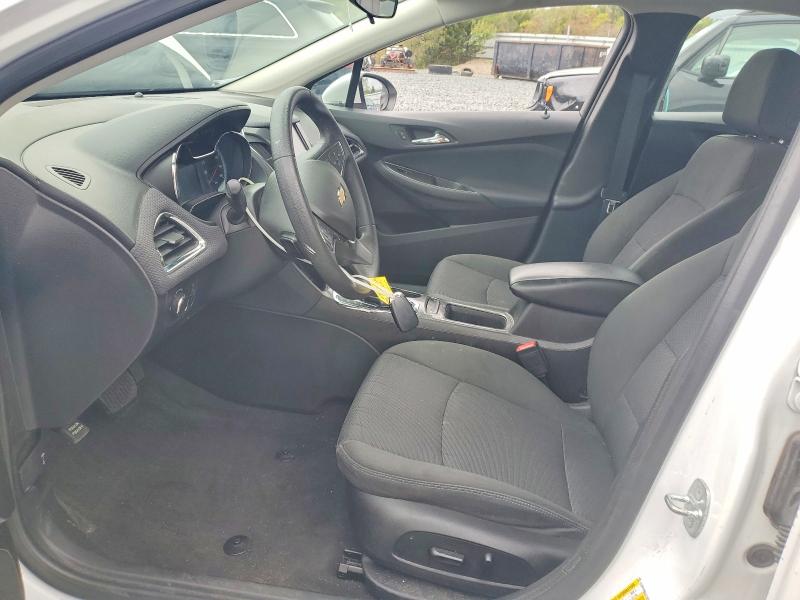2018 Chevrolet Cruze მანქანა იყიდება აუქციონზე, vin: 1G1BE5SM2J7104627, აუქციონის ნომერი: 69642036