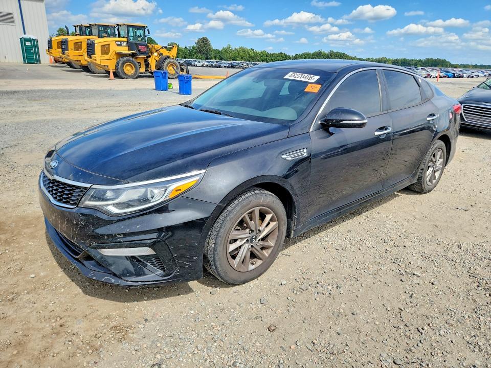 Aukcja sprzedaży 2020 Kia Optima, vin: 5XXGT4L39LG381899, numer aukcji: 68220406