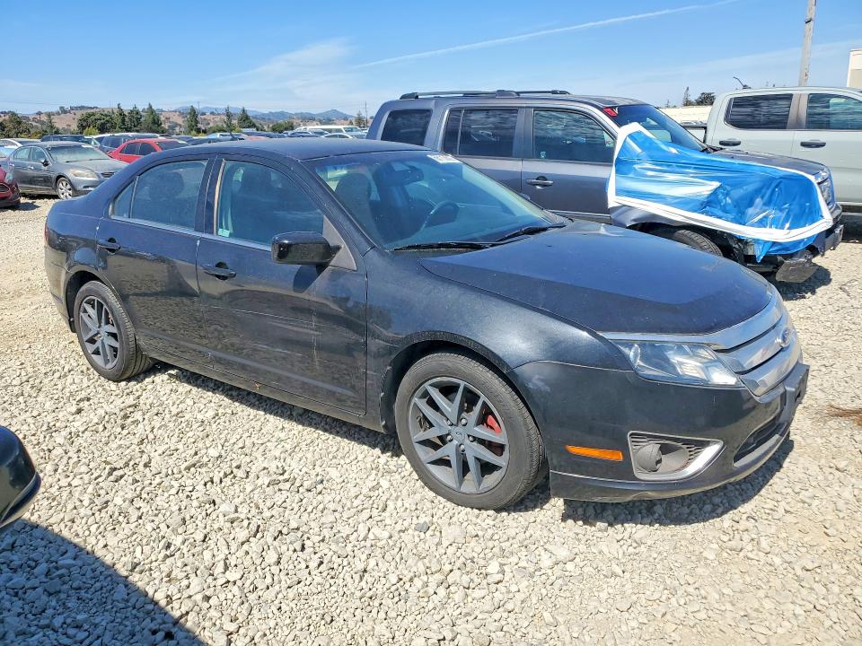 2011 Ford Fusion მანქანა იყიდება აუქციონზე, vin: 3FAHP0JA6BR140763, აუქციონის ნომერი: 68113656