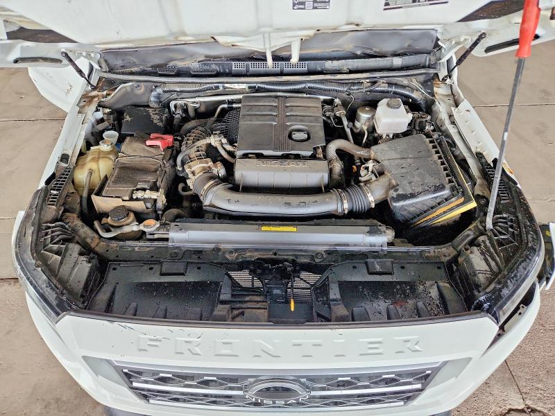 2024 Nissan Frontier მანქანა იყიდება აუქციონზე, vin: 1N6ED1EK2RN628620, აუქციონის ნომერი: 69446086
