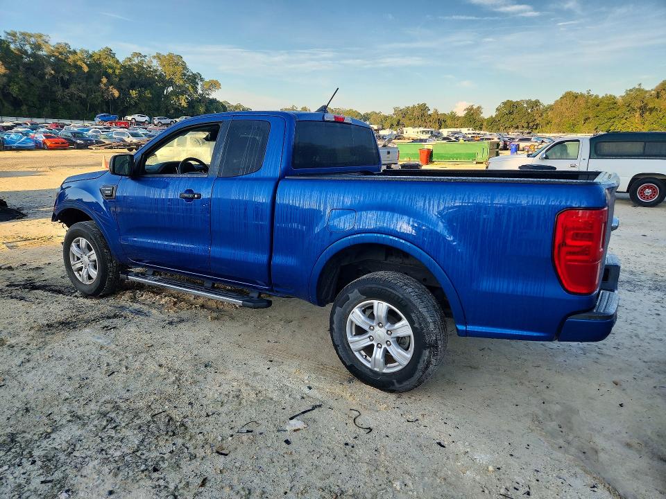 Продажа на аукционе авто 2019 Ford Ranger, vin: 1FTER1EH3KLB24345, номер лота: 68413186