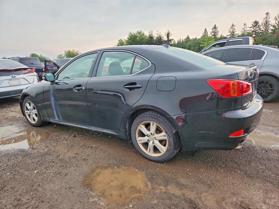 67494376 :رقم المزاد ، JTHBF5C28A2097762 vin ، 2010 Lexus Is مزاد بيع