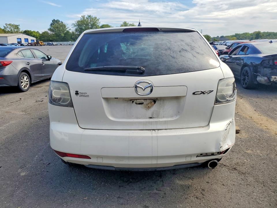Aukcja sprzedaży 2010 Mazda Cx-7, vin: JM3ER2WM0A0347144, numer aukcji: 66584366