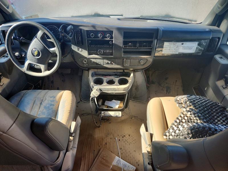 Aukcja sprzedaży 2018 Chevrolet Express G2500, vin: 1GAWGEFP0J1200209, numer aukcji: 67807116