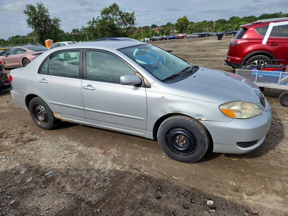 Продажа на аукционе авто 2007 Toyota Corolla, vin: 1NXBR32E57Z843778, номер лота: 70215946