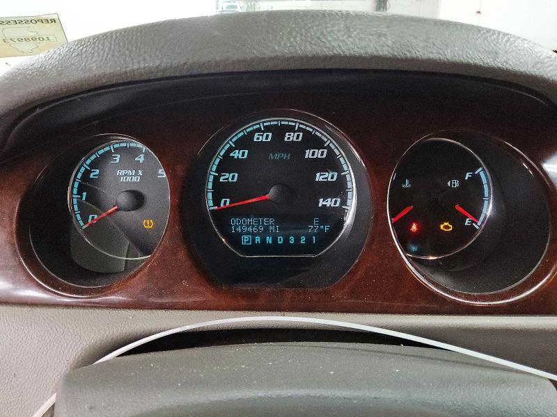 Aukcja sprzedaży 2009 Buick Lucerne, vin: 1G4HD57179U116218, numer aukcji: 64167186