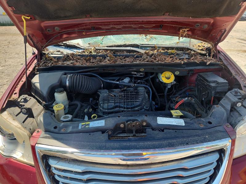 Aukcja sprzedaży 2014 Chrysler Town & Country, vin: 2C4RC1BG9ER395677, numer aukcji: 67264306
