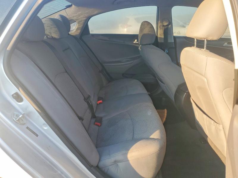 2014 Hyundai Sonata მანქანა იყიდება აუქციონზე, vin: 5NPEB4AC6EH830850, აუქციონის ნომერი: 69118776