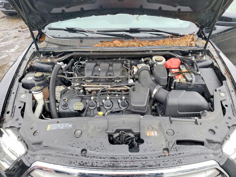 2018 Ford Taurus მანქანა იყიდება აუქციონზე, vin: 1FAHP2E88JG103822, აუქციონის ნომერი: 69316046