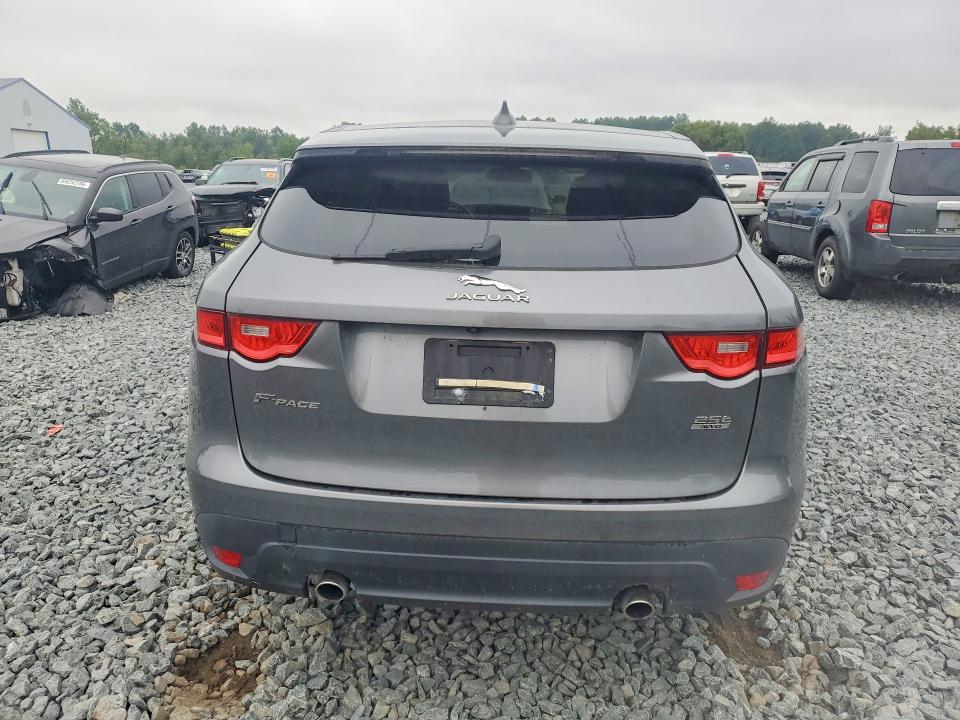 Aukcja sprzedaży 2018 Jaguar F-pace, vin: SADCJ2FX8JA249978, numer aukcji: 69406476