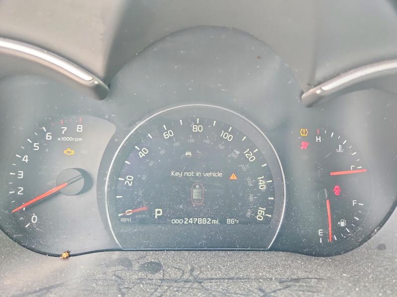 Продаж на аукціоні авто 2014 Kia Sorento, vin: 5XYKT3A61EG442811, номер лоту: 68851576