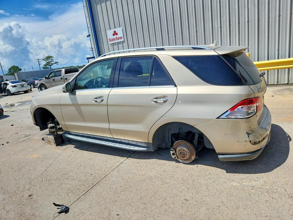 Продаж на аукціоні авто 2013 Mercedes-benz Ml, vin: 4JGDA5JB6DA152856, номер лоту: 67157396