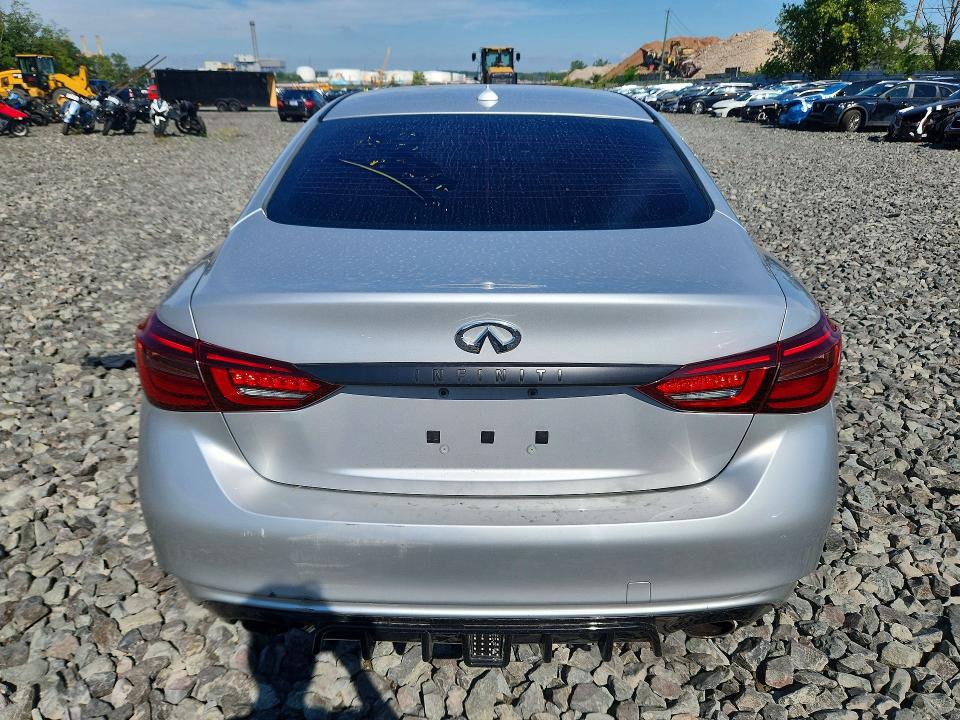 Aukcja sprzedaży 2020 Infiniti Q50, vin: JN1EV7AR4LM256610, numer aukcji: 68496906