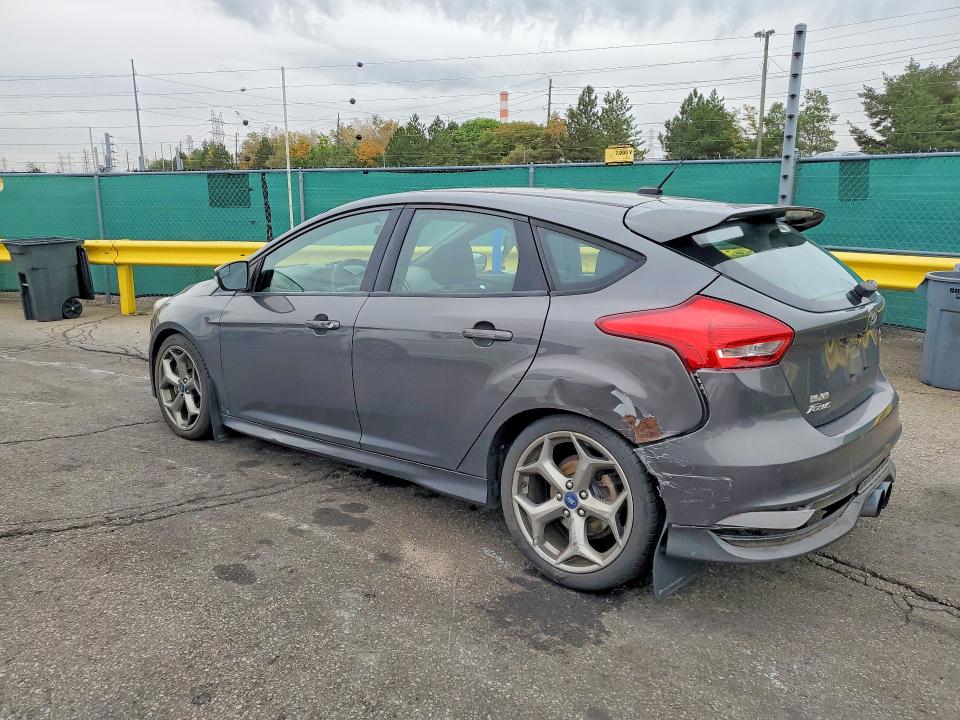 Продаж на аукціоні авто 2018 Ford Focus, vin: 1FADP3L99JL303406, номер лоту: 70904746