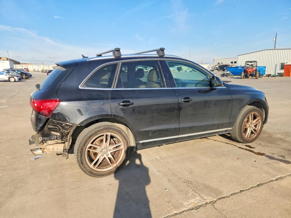 Aukcja sprzedaży 2014 Audi Q5, vin: WA1LFAFP6EA051827, numer aukcji: 70506666