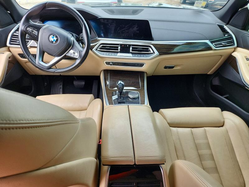 Продаж на аукціоні авто 2021 Bmw X5, vin: 5UXCR4C0XM9G53007, номер лоту: 67957546