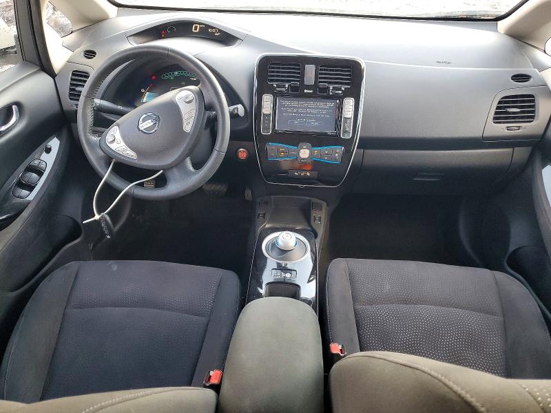 Продаж на аукціоні авто 2015 Nissan Leaf, vin: 1N4AZ0CP0FC323755, номер лоту: 67106906